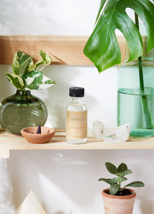 Organic Brightening Toner