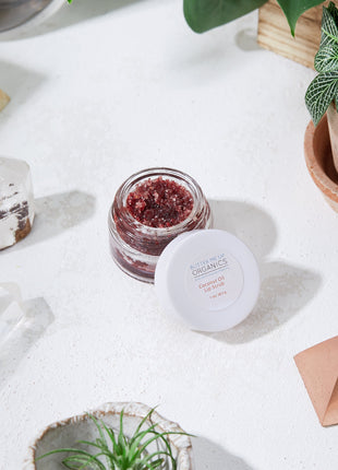 Organic Coconut Lip Scrub