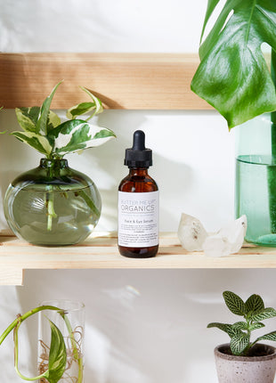 Organic Face & Eye Serum