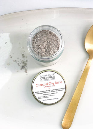 Organic Charcoal Mask