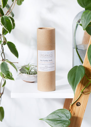 No Funky Junk Men's Talc Free Powder