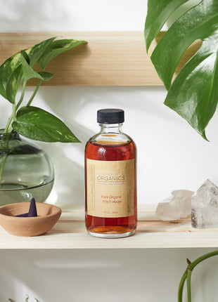 Organic Witch Hazel Toner