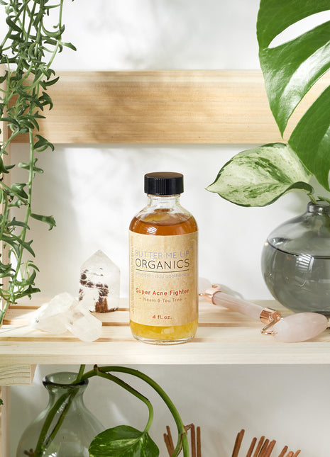 Organic Super Acne Fighter