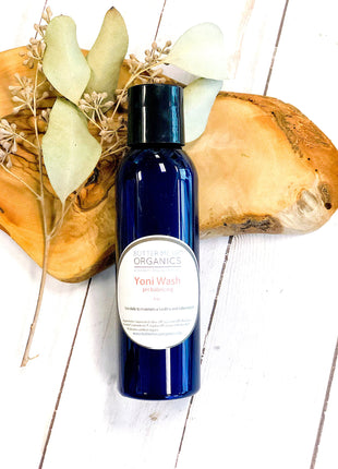 Organic Feminine Yoni Wash