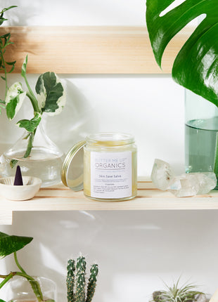 Organic Anti Fungal Salve