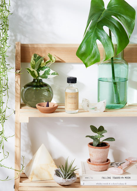 Organic Brightening Toner