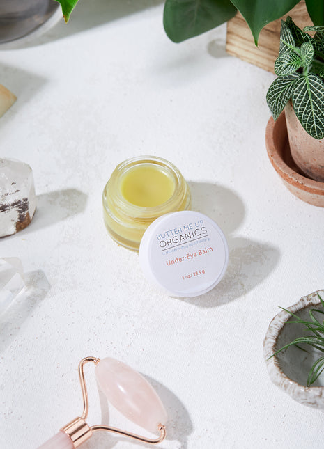 Caffeinated Under Eye Balm