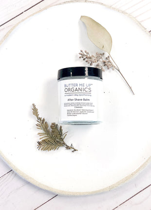 Organic After Shave Balm