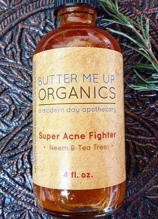 Organic Super Acne Fighter