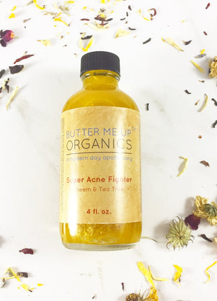 Organic Super Acne Fighter