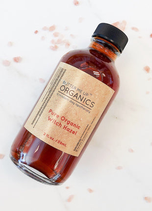 Organic Witch Hazel Toner