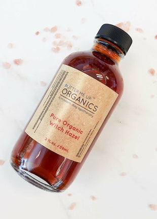 Organic Witch Hazel Toner