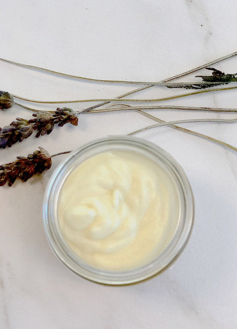 Clear Face Organic Moisturizer