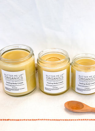Healing Body Cream