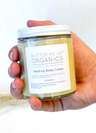 Healing Body Cream