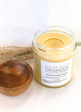 Healing Body Cream