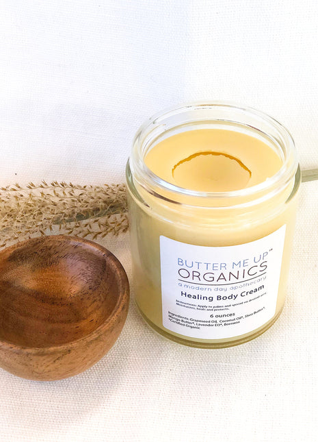 Healing Body Cream