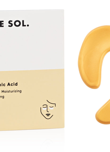 Beauty Perk Up Gold  Collagen Hydrogel Eye Mask