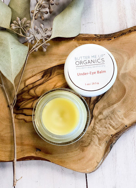 Caffeinated Under Eye Balm